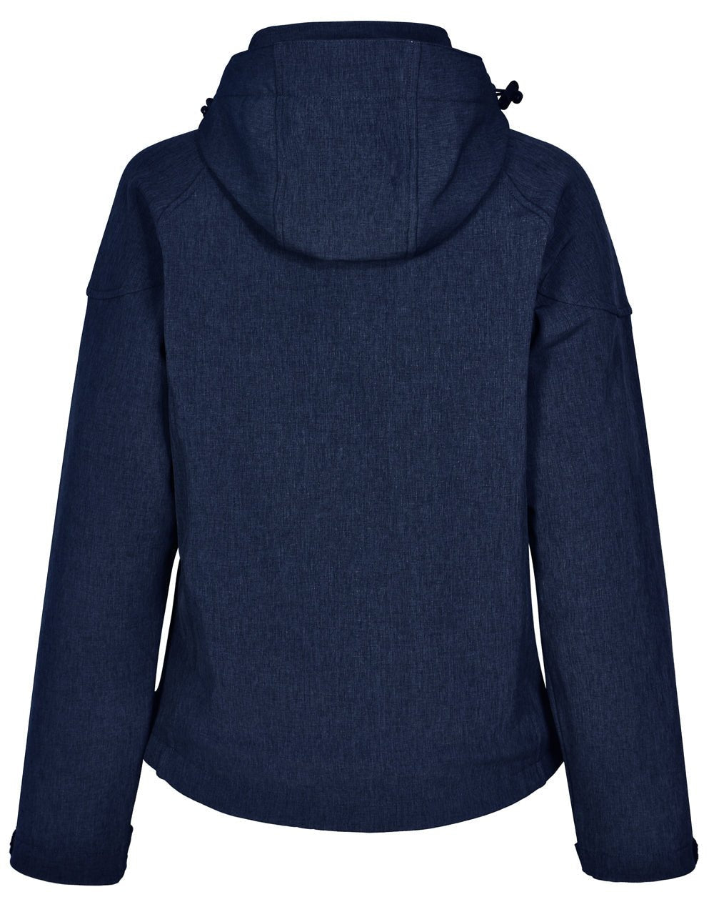 JK34 ASPEN Softshell Hood Jacket Ladies - WEARhouse