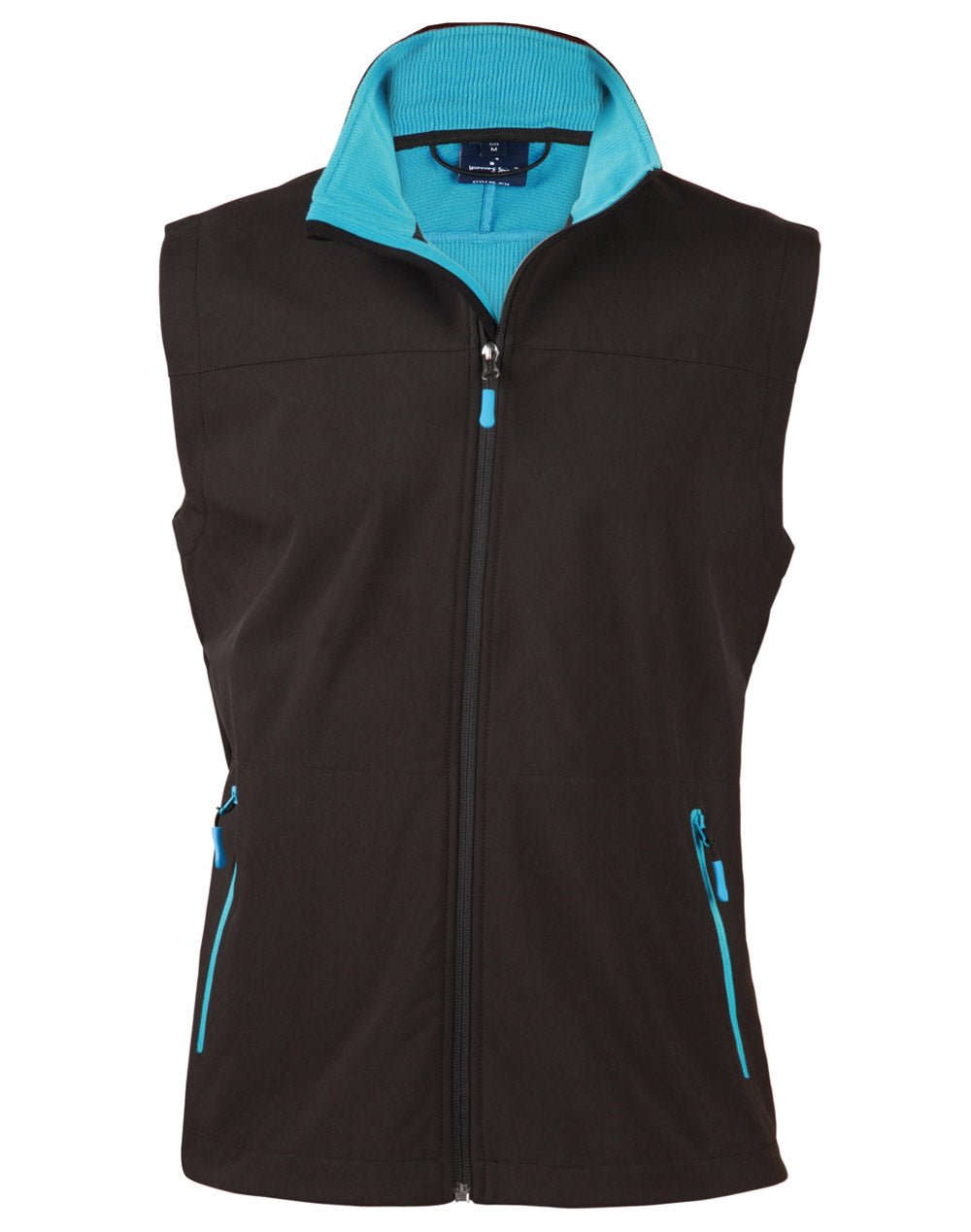 JK45 ROSEWALL SOFT SHELL VEST Men&