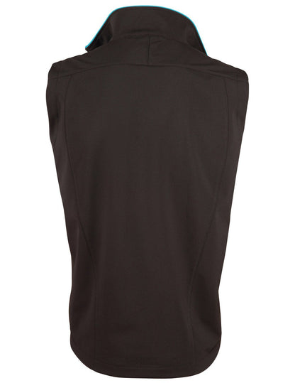 JK45 ROSEWALL SOFT SHELL VEST Men&