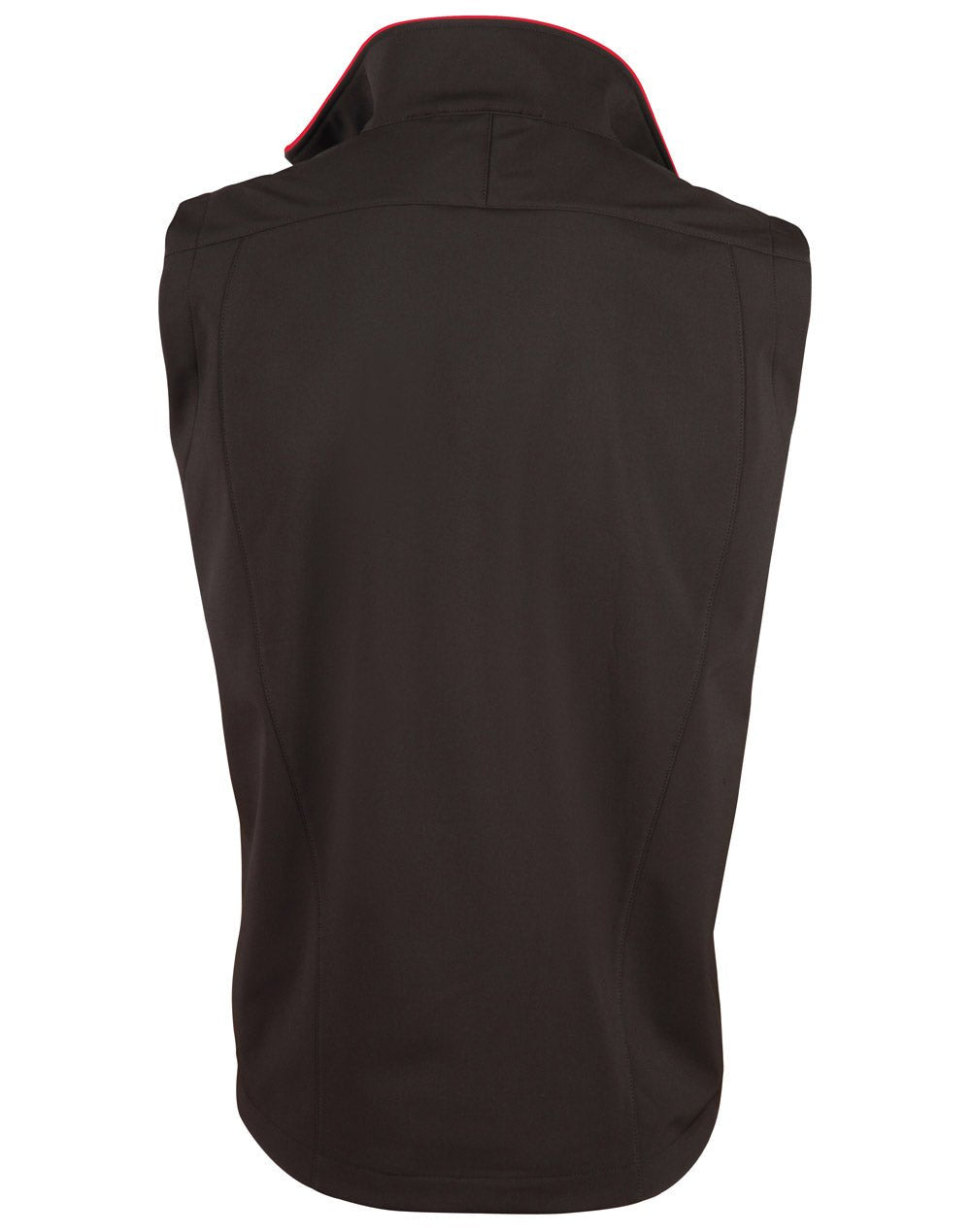 JK45 ROSEWALL SOFT SHELL VEST Men&