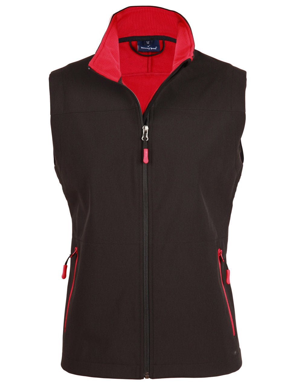 JK45 ROSEWALL SOFT SHELL VEST Men&