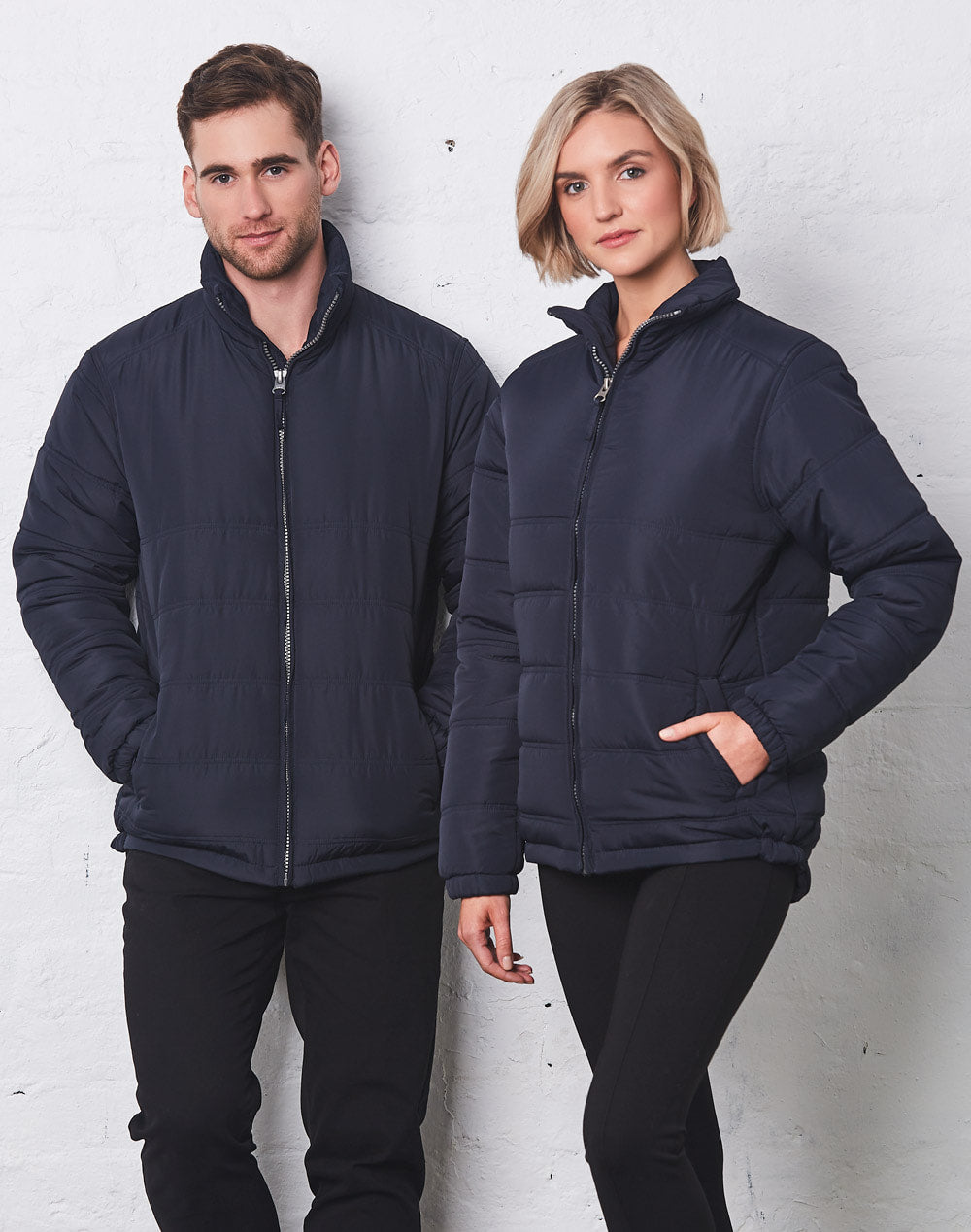 JK48 EVEREST JACKET - UNISEX - WEARhouse