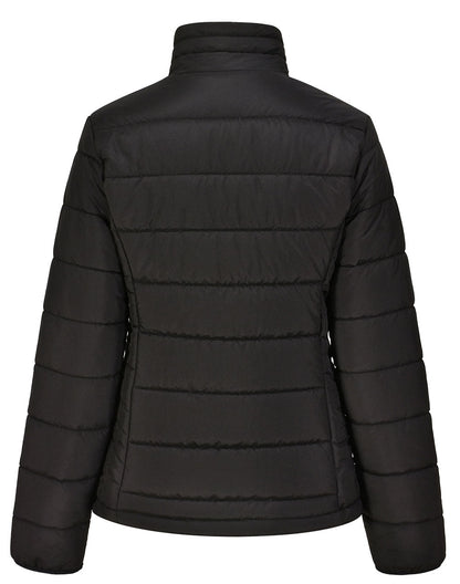 JK60 LADIES SUSTAINABLE INSULATED PUFFER JACKET (3D CUT) - WEARhouse