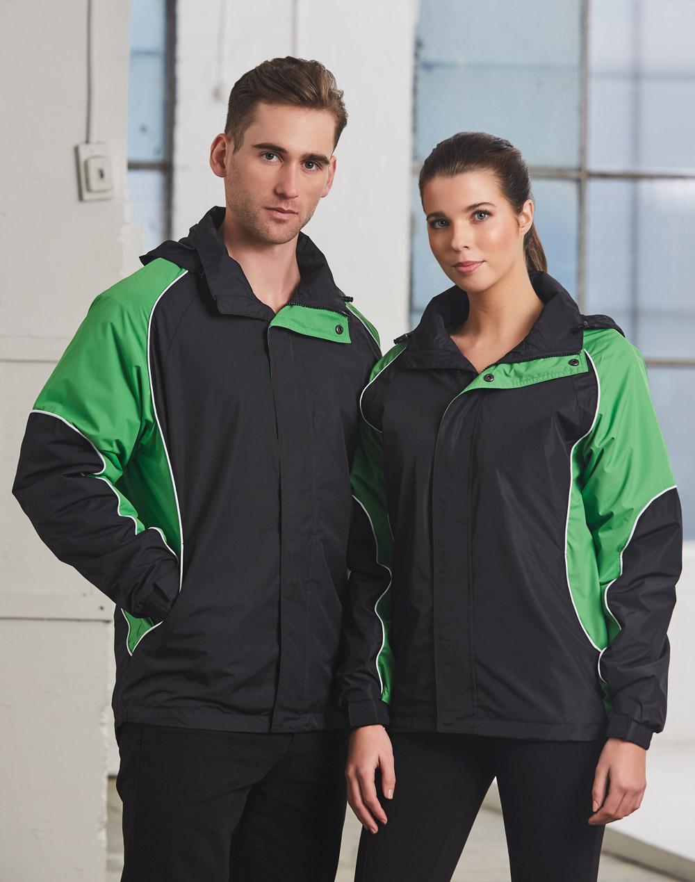 JK77 ARENA JACKET - UNISEX - WEARhouse