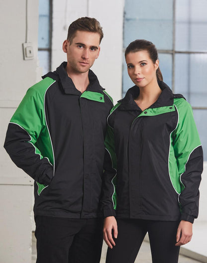 JK77 ARENA JACKET - UNISEX - WEARhouse