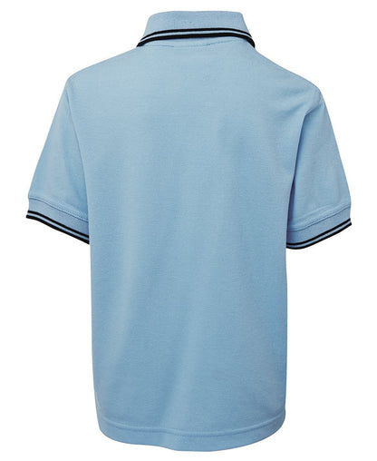 KIDS CONTRAST POLO 2KCP - WEARhouse