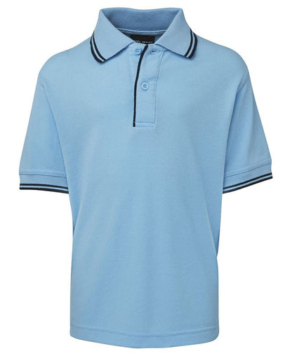 KIDS CONTRAST POLO 2KCP - WEARhouse