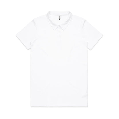 LADIES AMY POLO - 4402 - WEARhouse