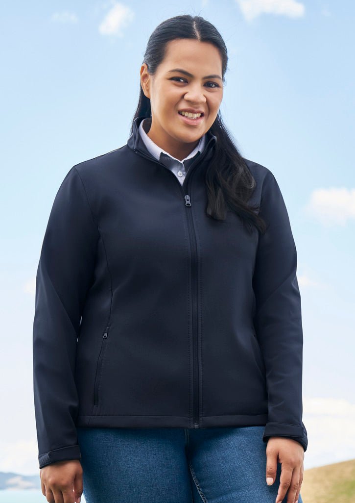 Ladies Apex Lightweight Softshell Jacket J740L - WEARhouse