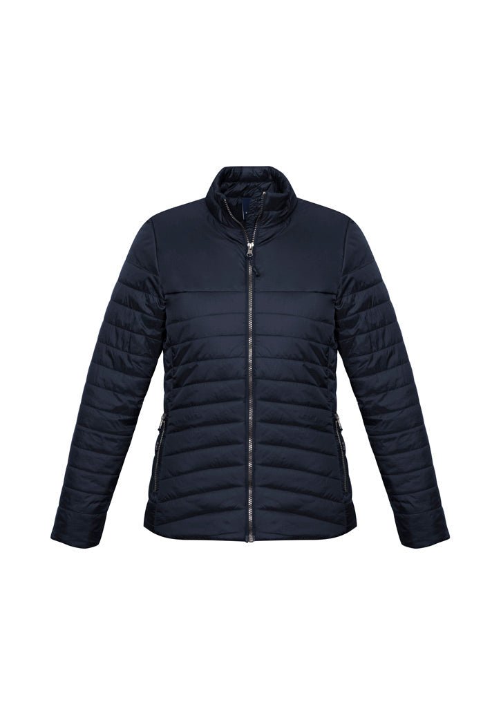 Ladies Expedition Quilted Jacket J750L - WEARhouse