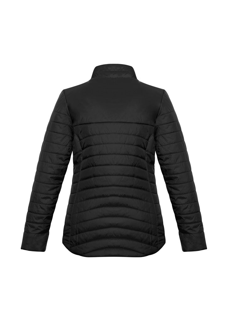 Ladies Expedition Quilted Jacket J750L - WEARhouse