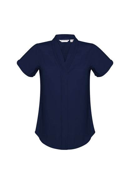 Ladies Madison Short Sleeve - S628LS - WEARhouse