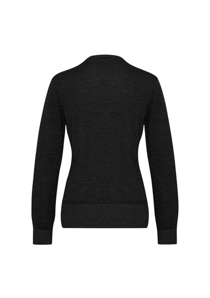 Ladies Origin Merino Cardigan LC131LL - WEARhouse