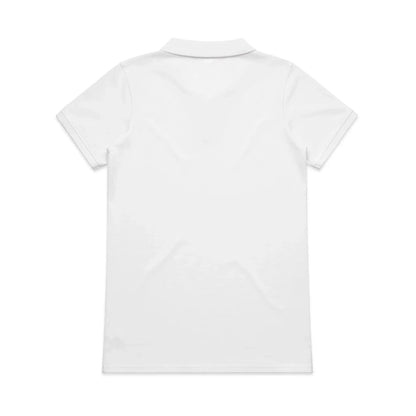 LADIES PIQUE POLO - 4411 - WEARhouse