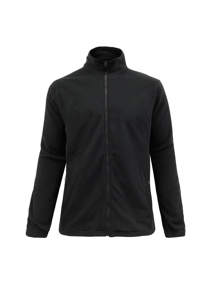 Ladies Plain Micro Fleece Jacket PF631 - WEARhouse