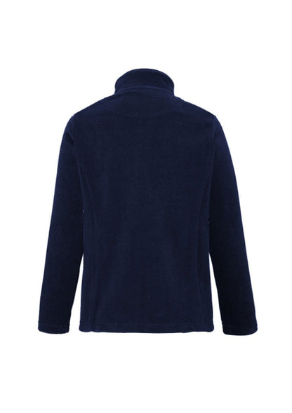 Ladies Plain Micro Fleece Jacket PF631 - WEARhouse
