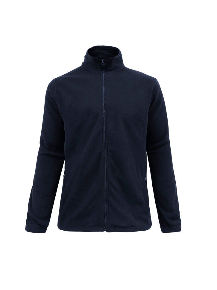 Ladies Plain Micro Fleece Jacket PF631 - WEARhouse