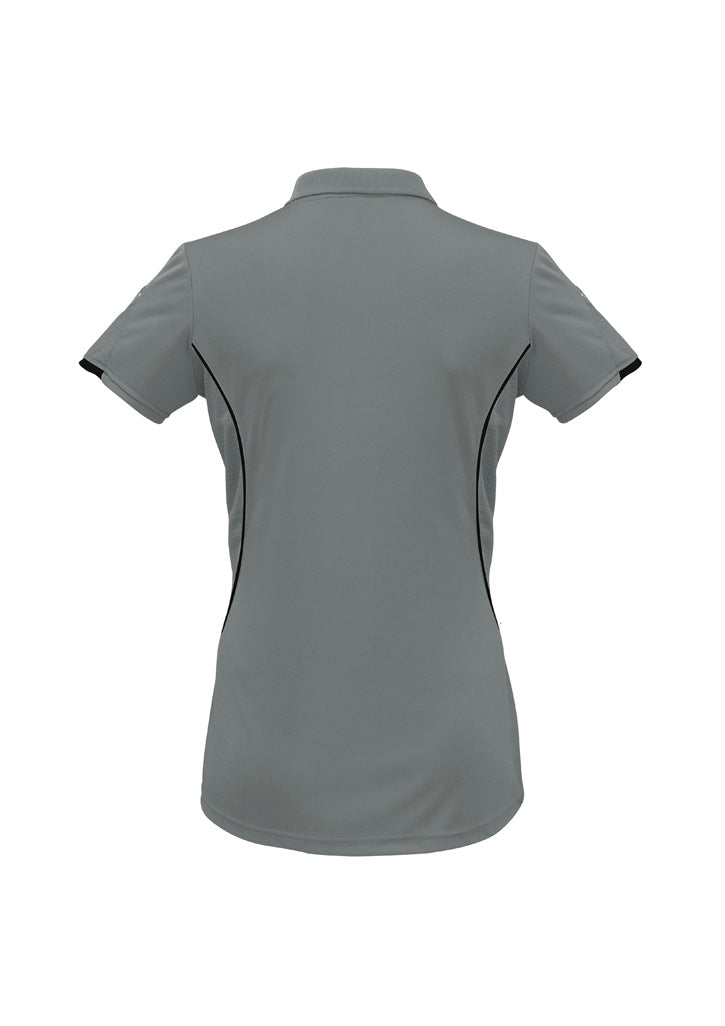 Ladies Razor Polo - P405LS (sizes 8-18) - WEARhouse