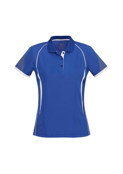 Ladies Razor Polo - P405LS (sizes 8-18) - WEARhouse