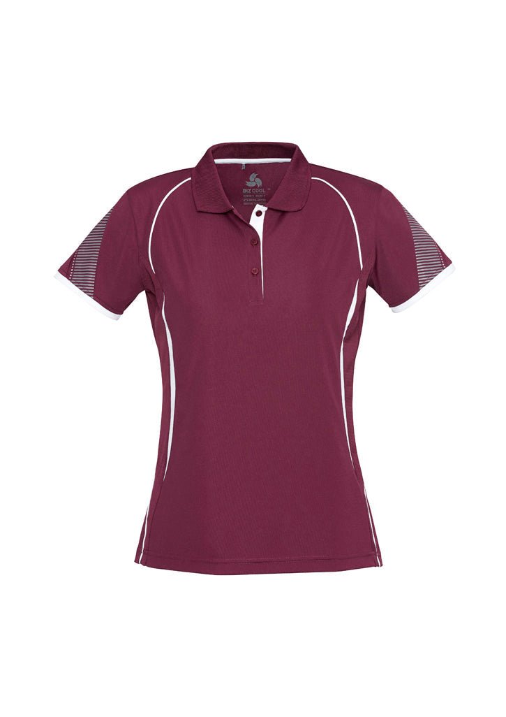 Ladies Razor Polo - P405LS (sizes 8-18) - WEARhouse