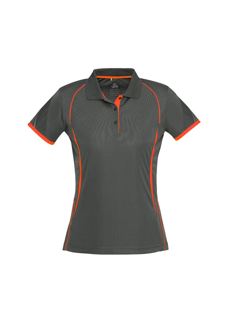 Ladies Razor Polo - P405LS (sizes 8-18) - WEARhouse