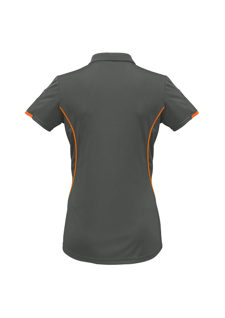 Ladies Razor Polo - P405LS (sizes 8-18) - WEARhouse