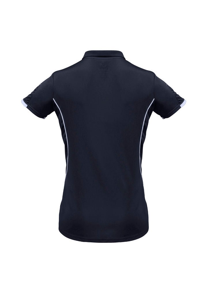 Ladies Razor Polo - P405LS (sizes 8-18) - WEARhouse