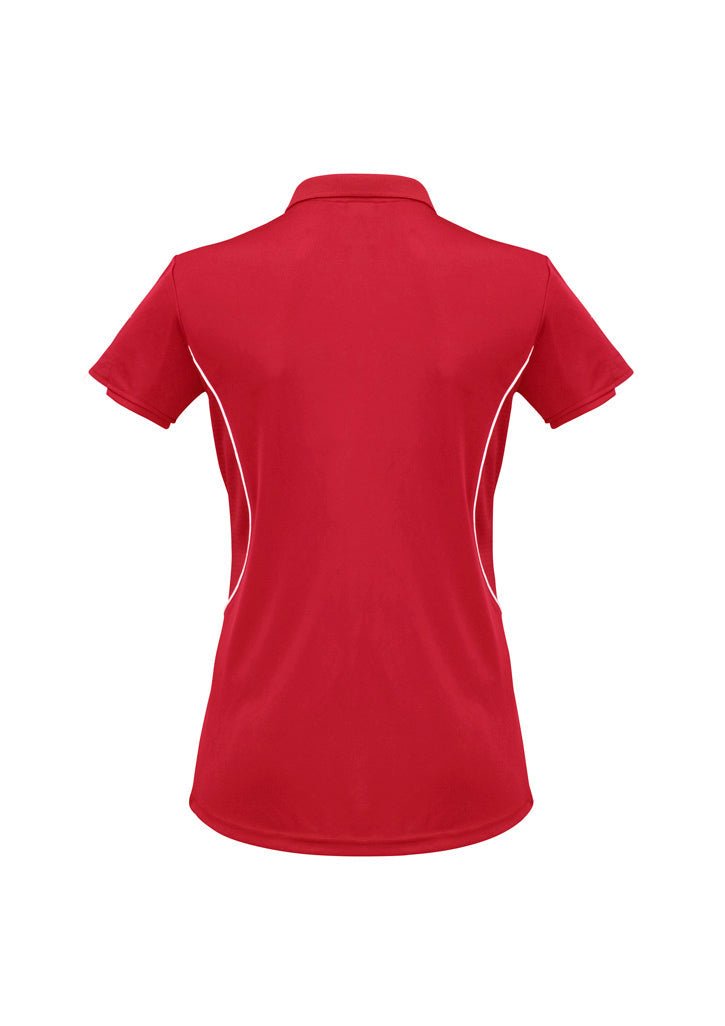 Ladies Razor Polo - P405LS (sizes 8-18) - WEARhouse