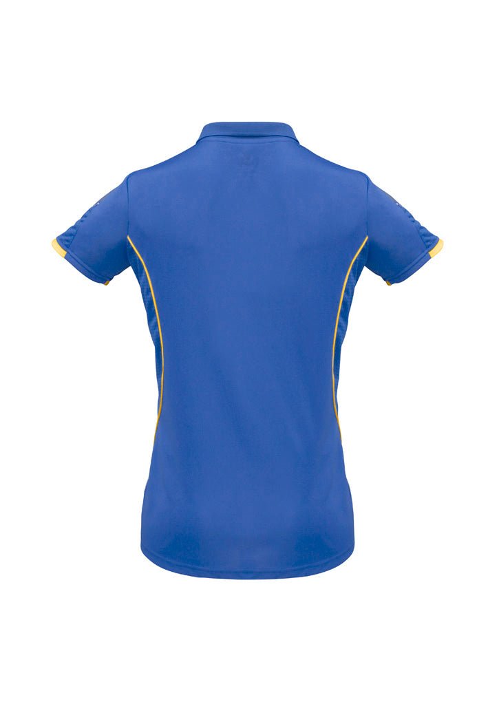 Ladies Razor Polo - P405LS (sizes 8-18) - WEARhouse