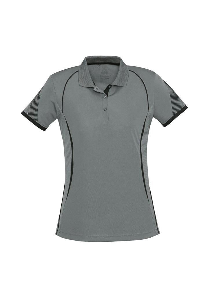 Ladies Razor Polo - P405LS (sizes 8-18) - WEARhouse