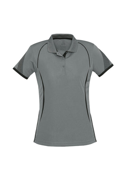Ladies Razor Polo - P405LS (sizes 8-18) - WEARhouse