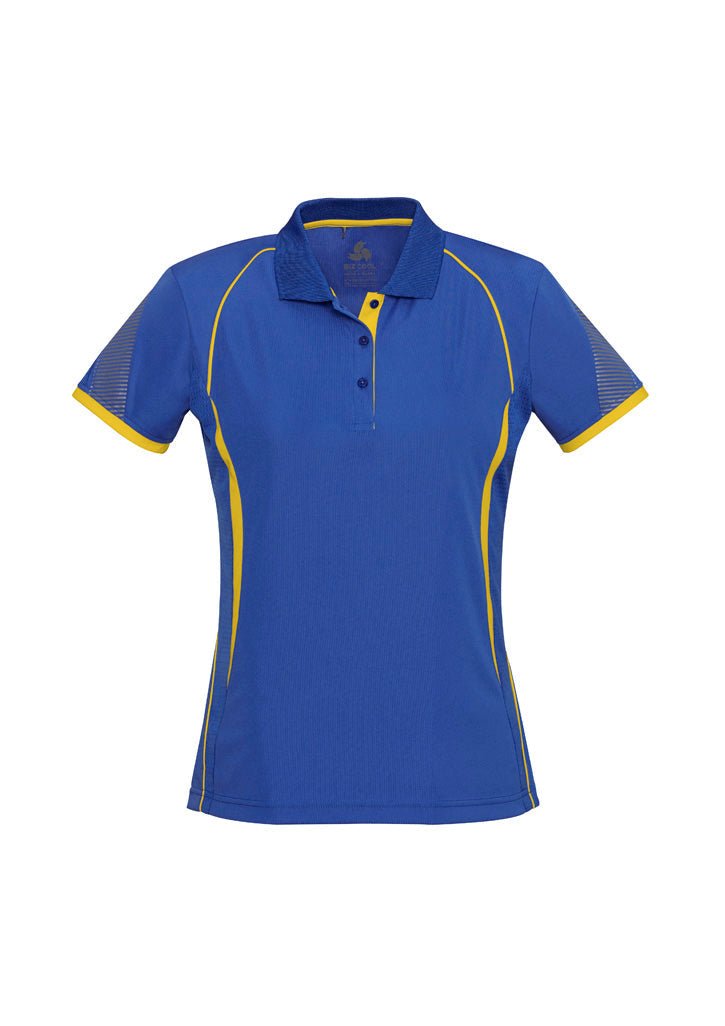 Ladies Razor Polo - P405LS (sizes 8-18) - WEARhouse