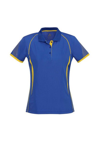 Ladies Razor Polo - P405LS (sizes 8-18) - WEARhouse