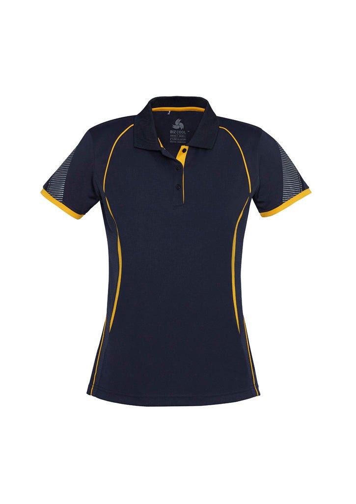 Ladies Razor Polo - P405LS (sizes 8-18) - WEARhouse