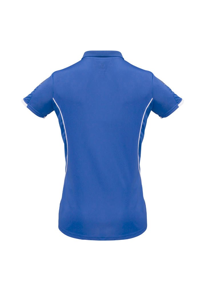 Ladies Razor Polo - P405LS (sizes 8-18) - WEARhouse