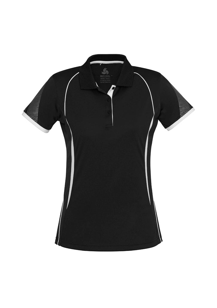 Ladies Razor Polo - P405LS (sizes 8-18) - WEARhouse