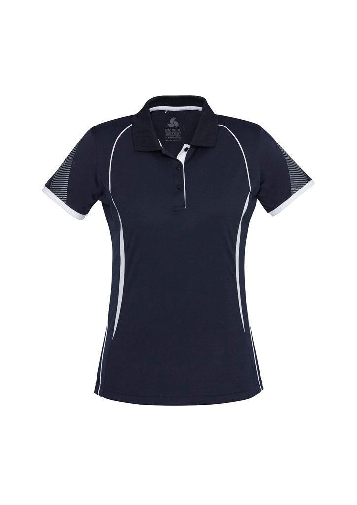 Ladies Razor Polo - P405LS (sizes 8-18) - WEARhouse
