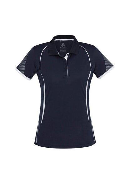 Ladies Razor Polo - P405LS (sizes 8-18) - WEARhouse