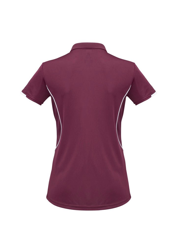Ladies Razor Polo - P405LS (sizes 8-18) - WEARhouse