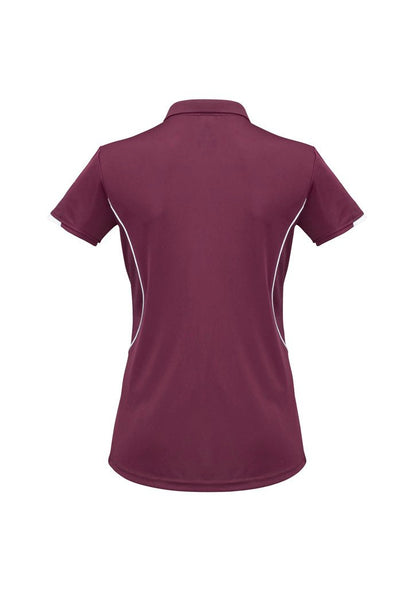 Ladies Razor Polo - P405LS (sizes 8-18) - WEARhouse