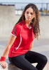 Ladies Razor Polo - P405LS (sizes 8-18) - WEARhouse