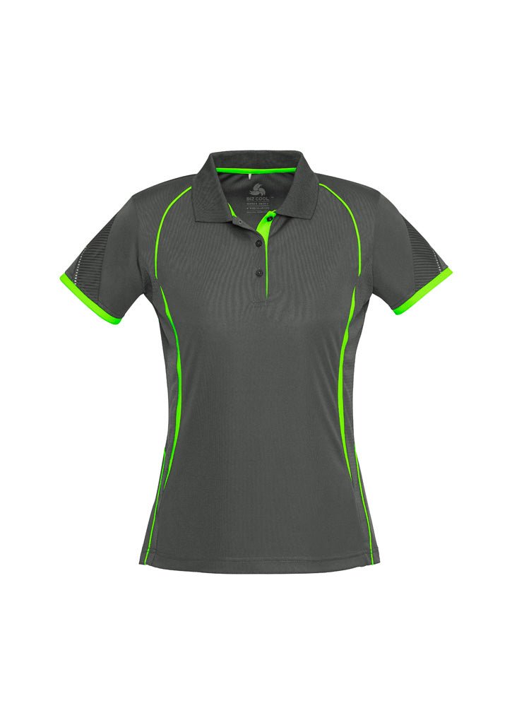Ladies Razor Polo - P405LS (sizes 8-18) - WEARhouse