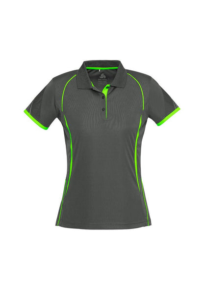 Ladies Razor Polo - P405LS (sizes 8-18) - WEARhouse