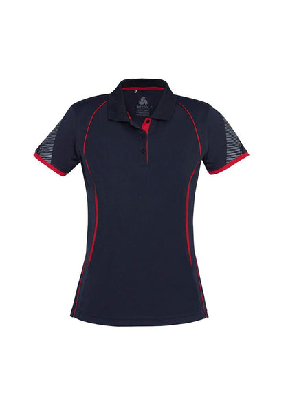 Ladies Razor Polo - P405LS (sizes 8-18) - WEARhouse