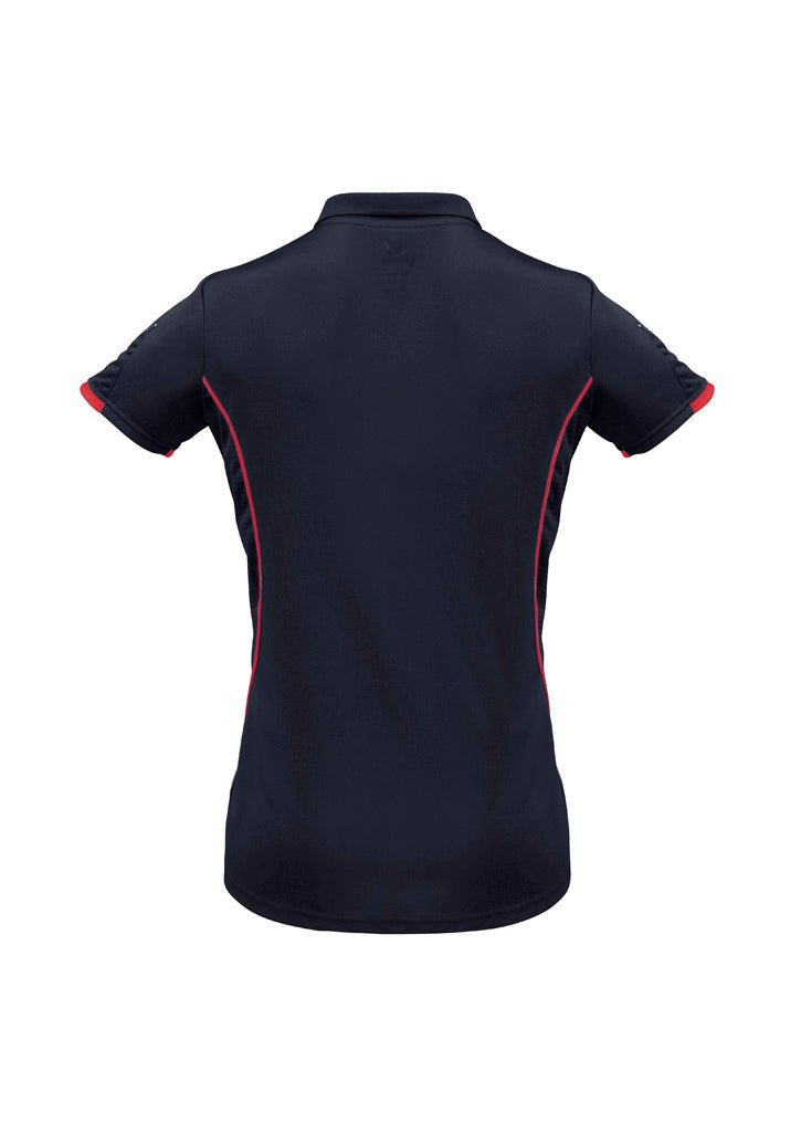 Ladies Razor Polo - P405LS (sizes 8-18) - WEARhouse