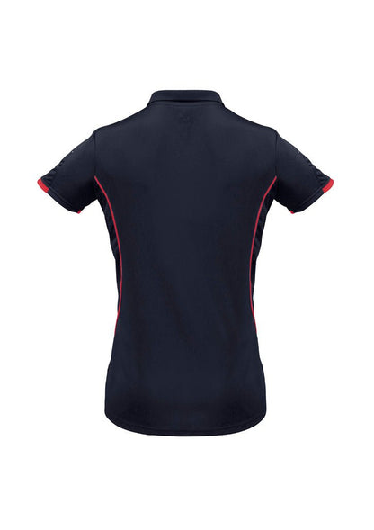 Ladies Razor Polo - P405LS (sizes 8-18) - WEARhouse