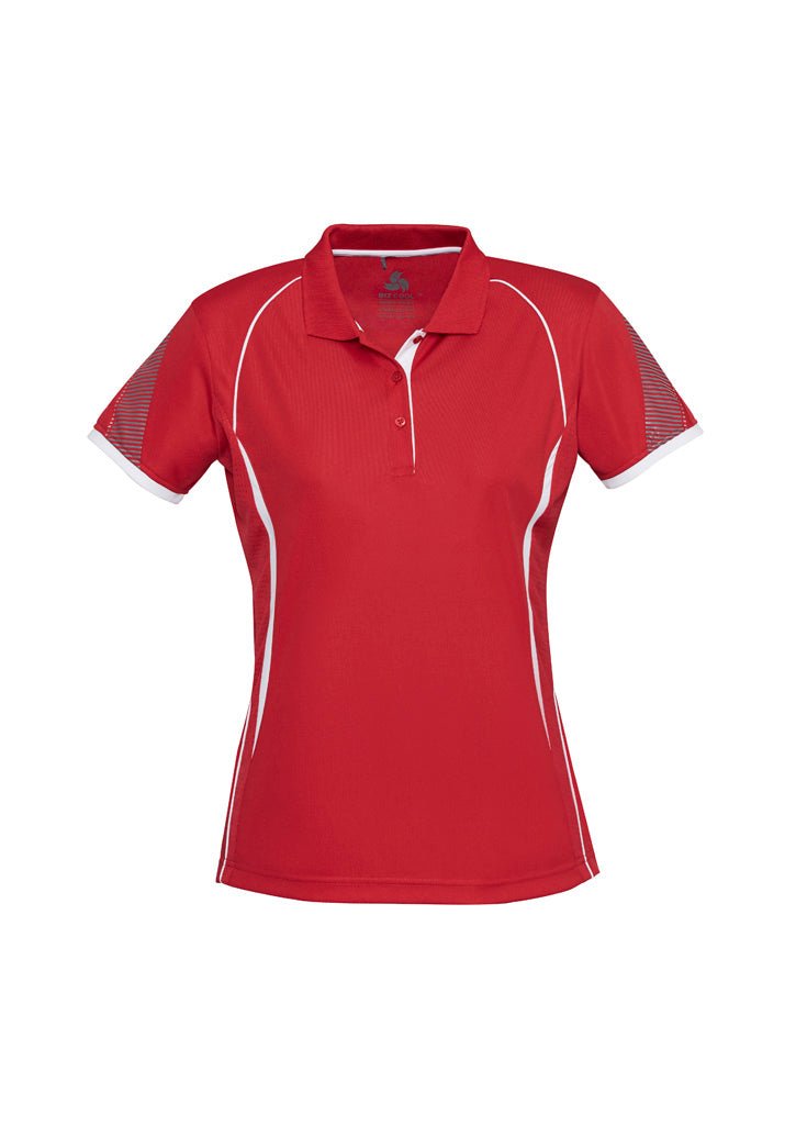 Ladies Razor Polo - P405LS (sizes 8-18) - WEARhouse