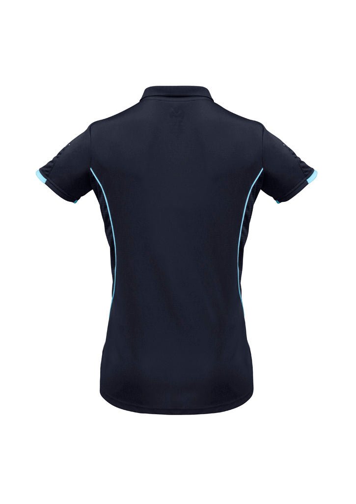 Ladies Razor Polo - P405LS (sizes 8-18) - WEARhouse