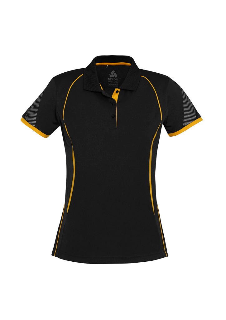 Ladies Razor Polo - P405LS (sizes 8-18) - WEARhouse