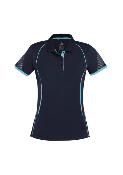 Ladies Razor Polo - P405LS (sizes 8-18) - WEARhouse